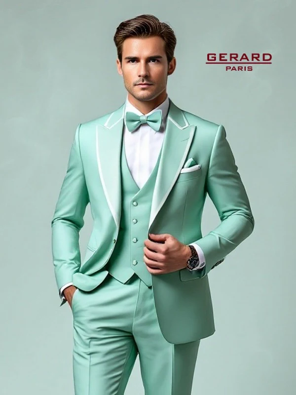 Monaco Verde — Hochzeitsanzug