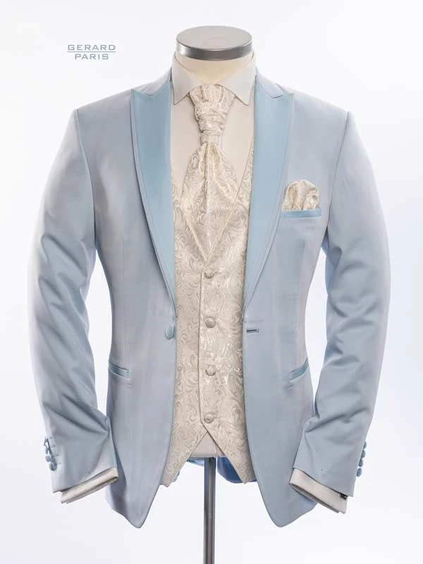 Hawaii — Hochzeitsanzug